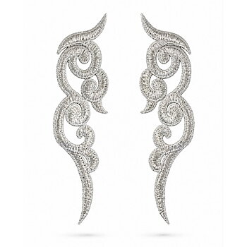 ORNAMENT  - silver