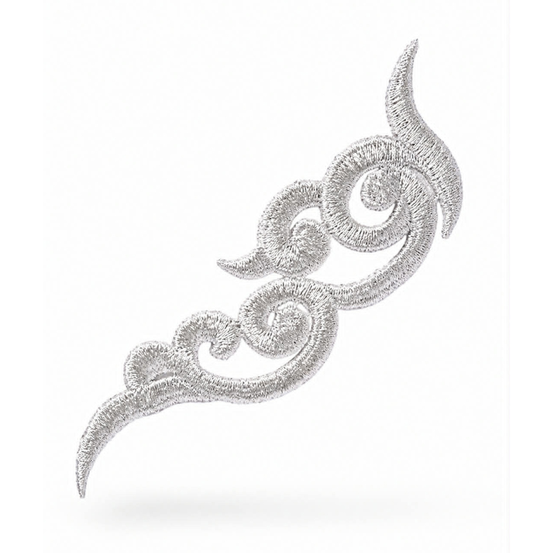 ORNAMENT  - silver