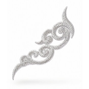 ORNAMENT  - silver