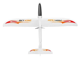 WL F959S Glider 750mm RTF