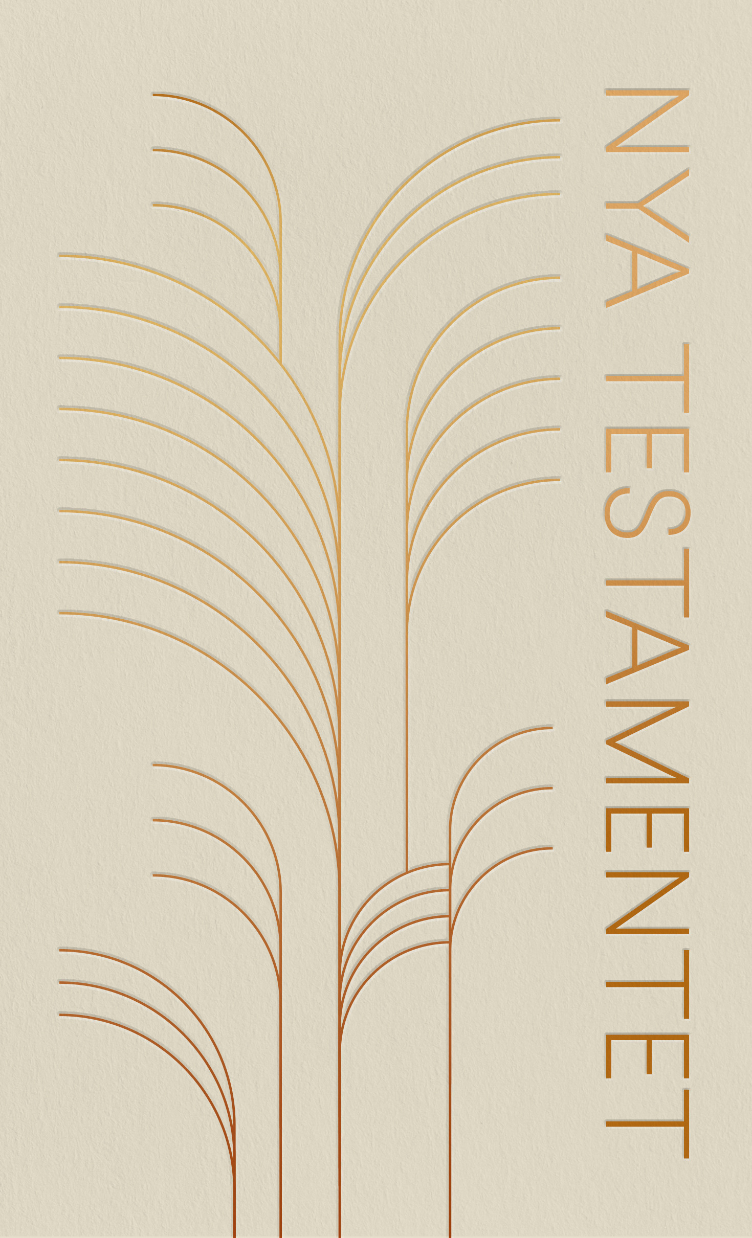 Nya testamentet  2026 - flexband