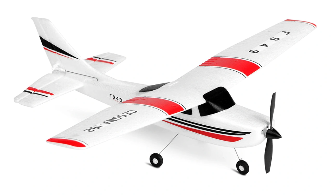 WL F949S Cessna 182 500mm RTF - 3