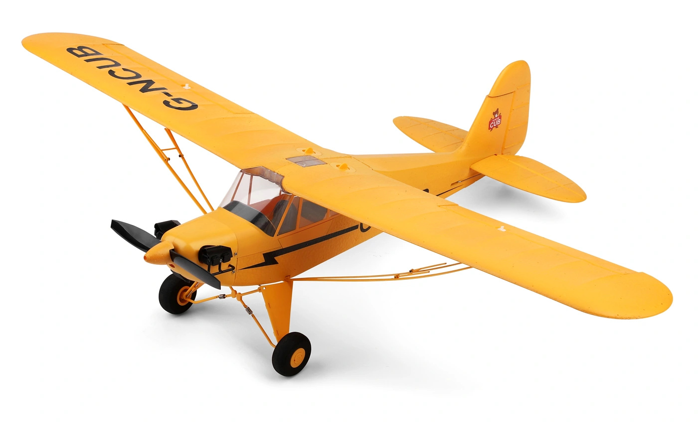 WL A160 J3 Skylark 650mm RTF - 4