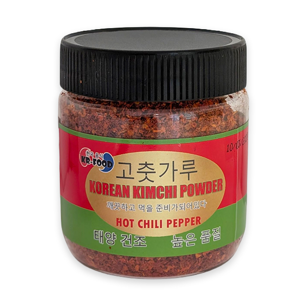 Gochugaru - koreanska chiliflakes, 100 g