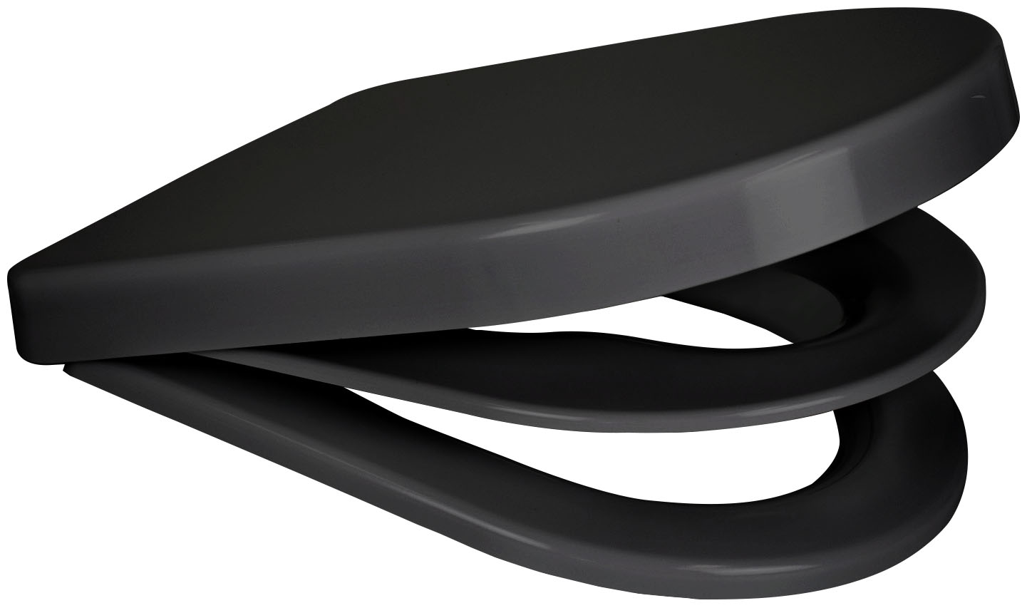 Multi D Seat – DP - Black 