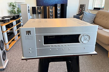 Theta Digital CASABLANCA III - Begagnad digitalprocessor