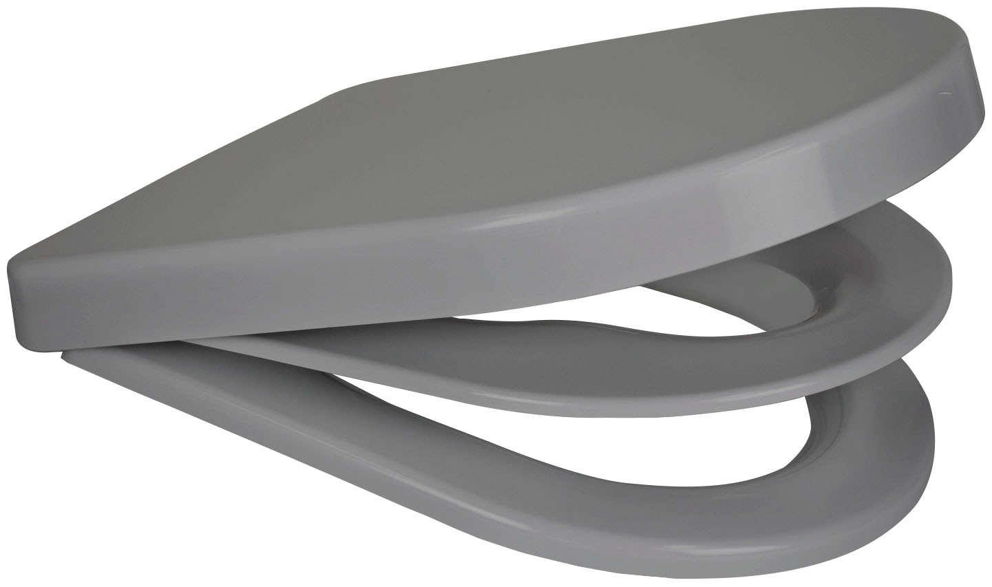 Multi D Seat – DP - Grey