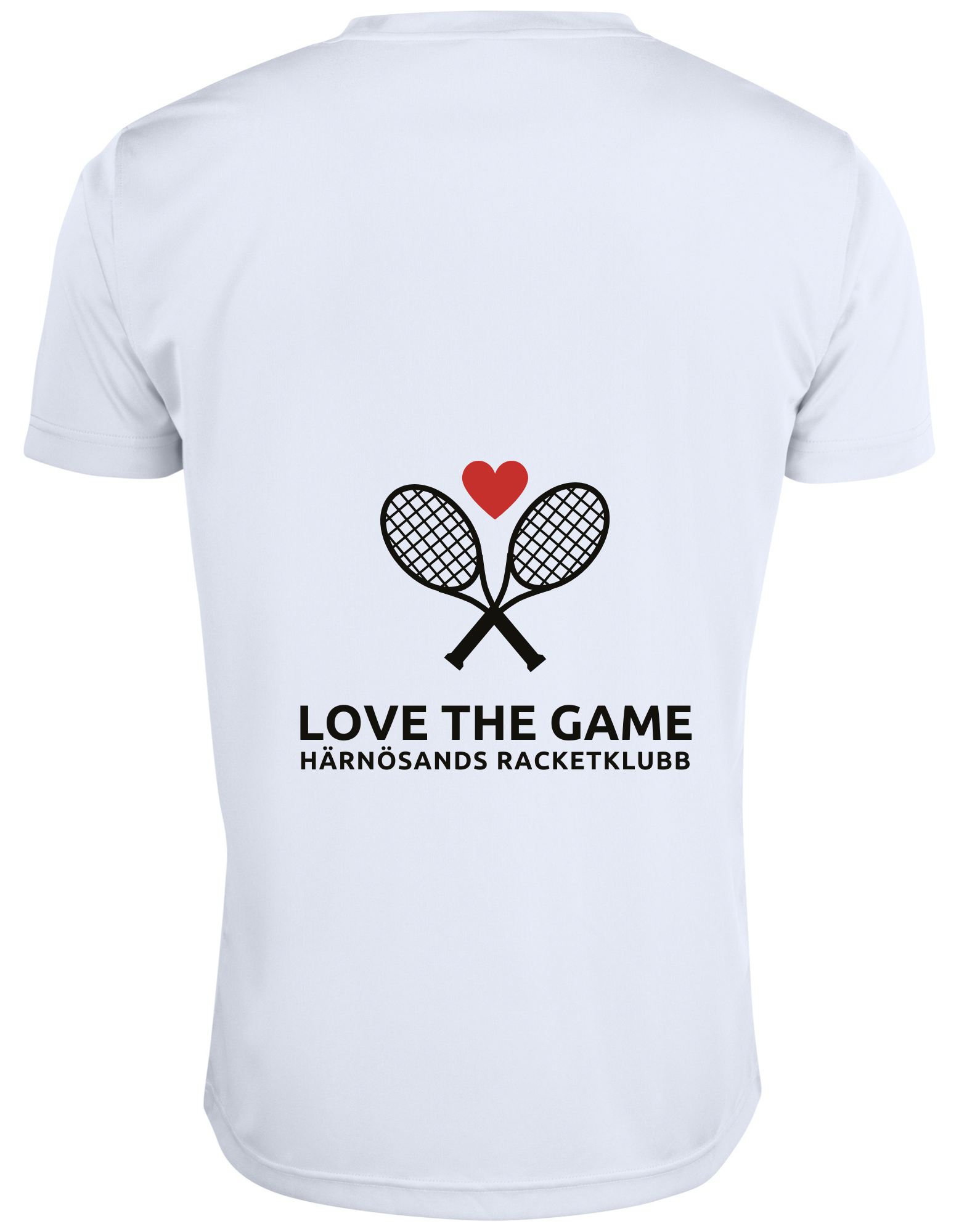 Active tee - love the game - 6