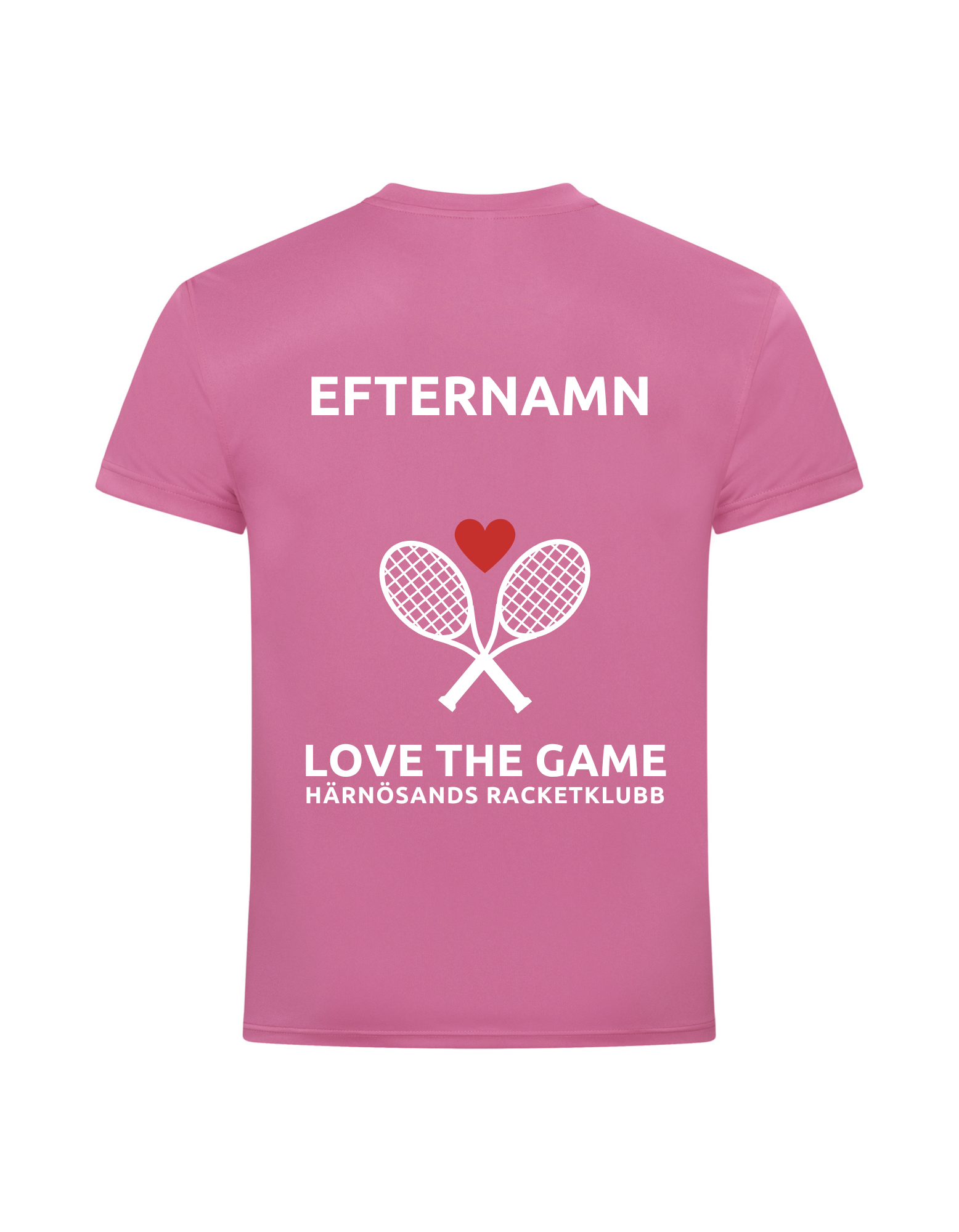 Active tee - love the game - 11