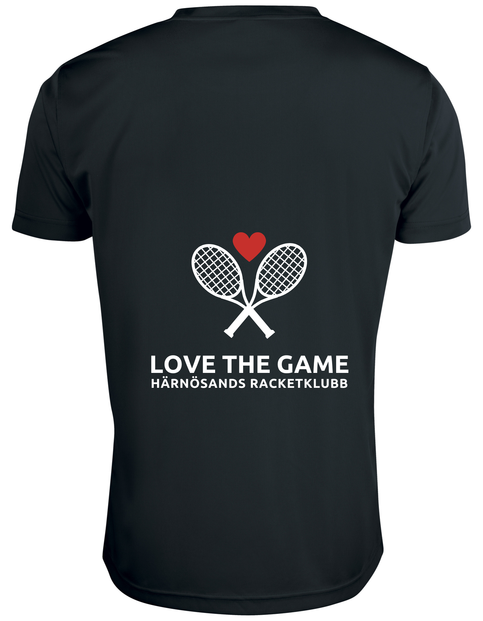 Active tee - love the game - 9