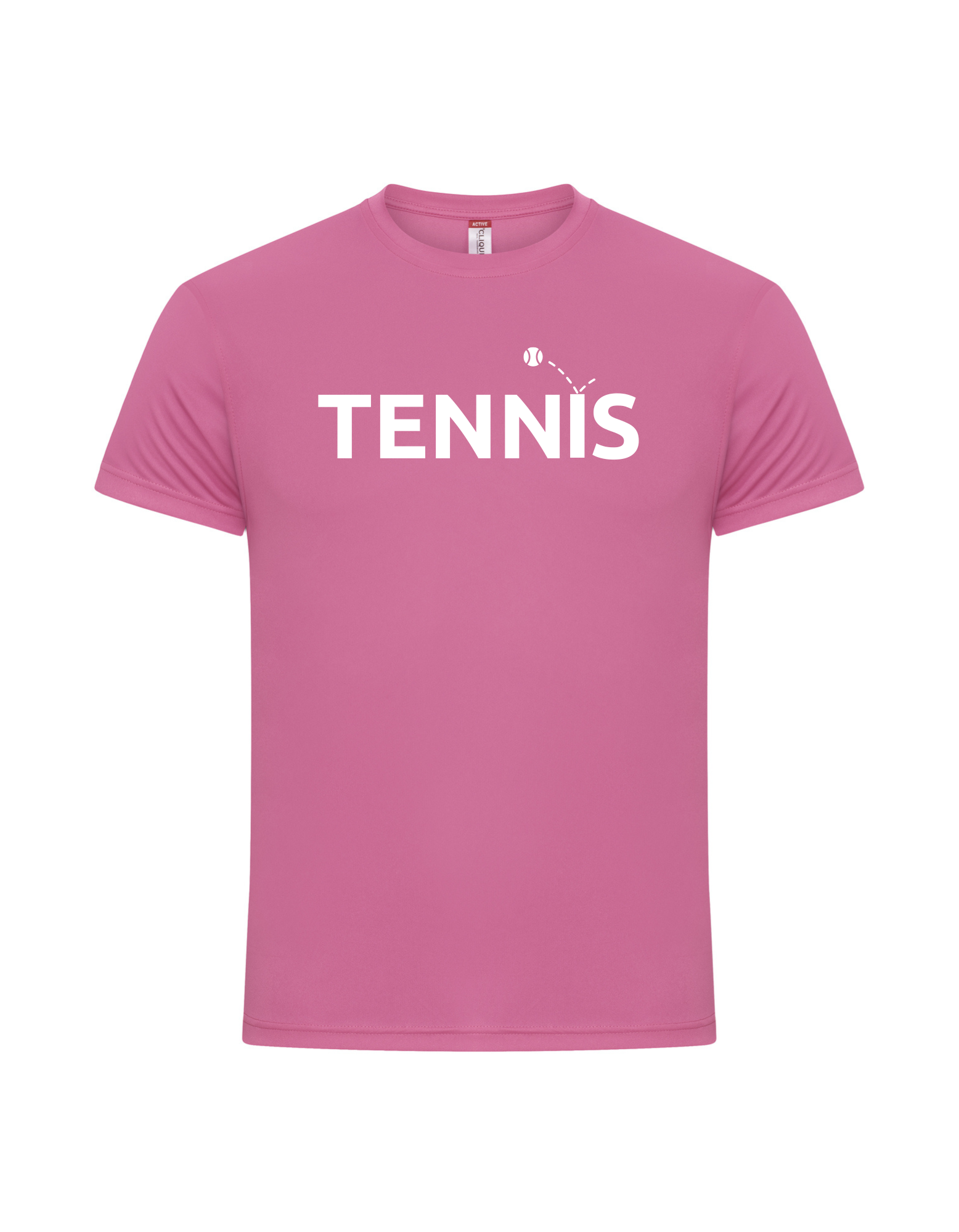 Active tee - love the game - 10