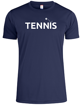 Active tee - love the game