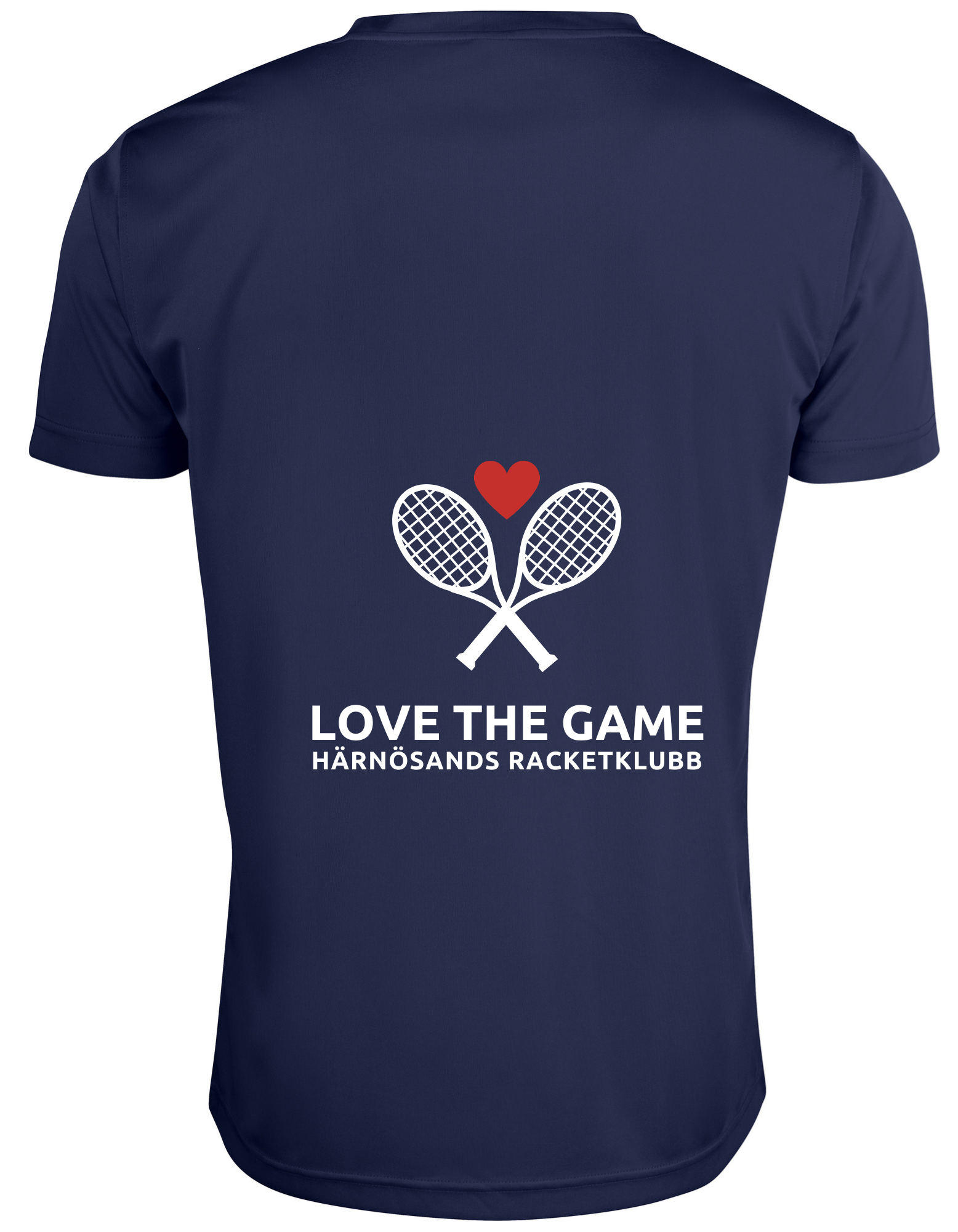 Active tee - love the game - 3