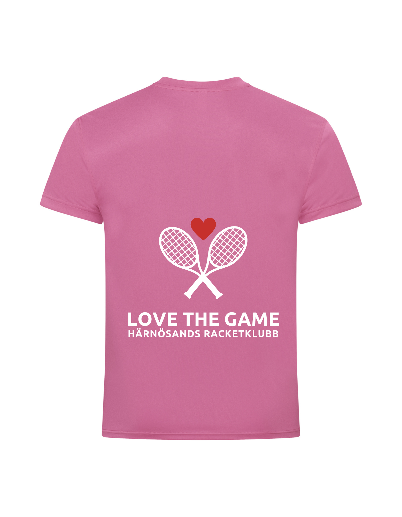 Active tee - love the game - 12