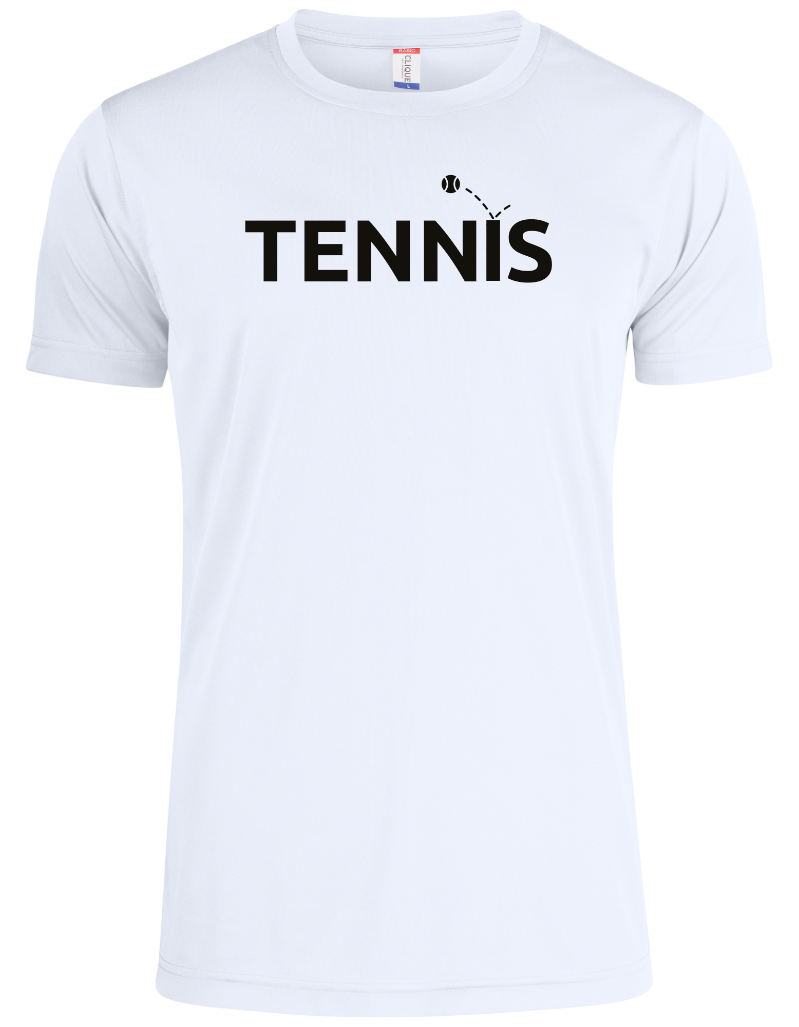 Active tee junior - love the game
