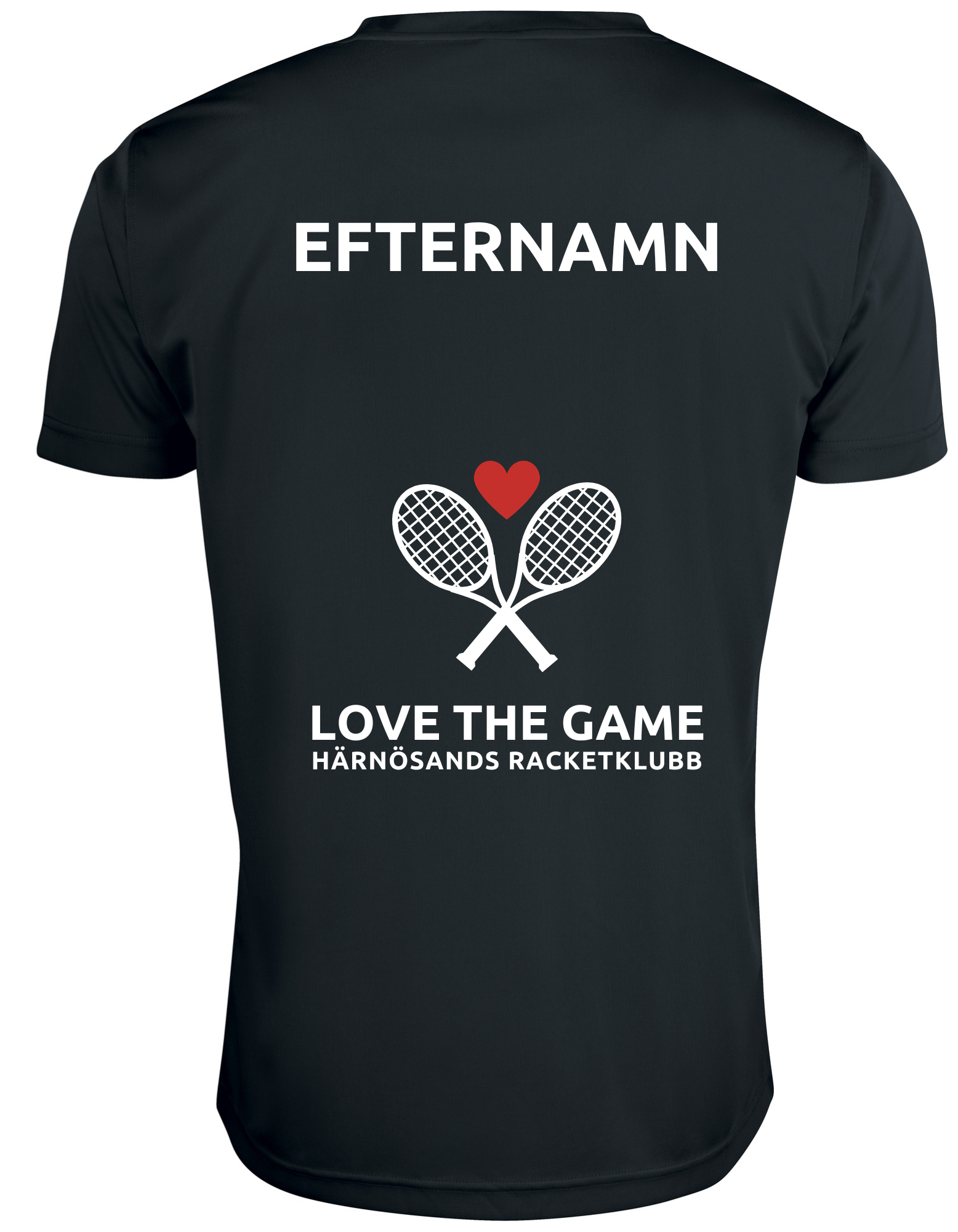 Active tee junior - love the game - 5