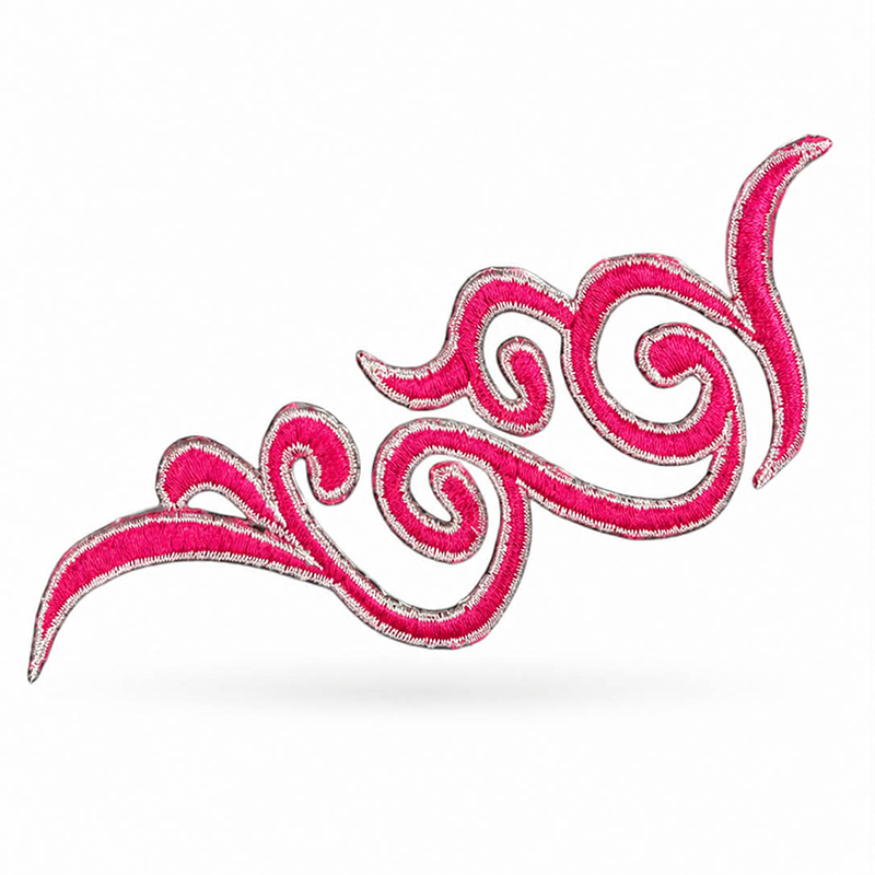 ORNAMENT  - rosa