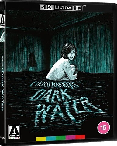 Dark Water (BLU-RAY 4K ULTRA HD)