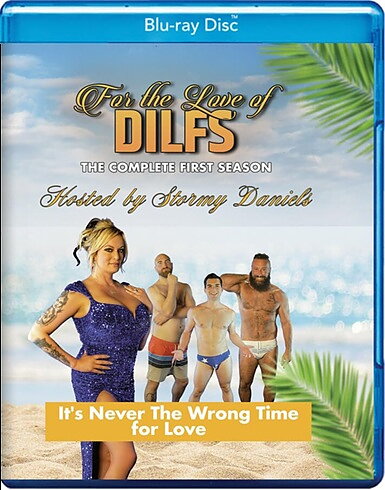 For The Love Of DILFs: The Complete First Season (BLU-RAY)