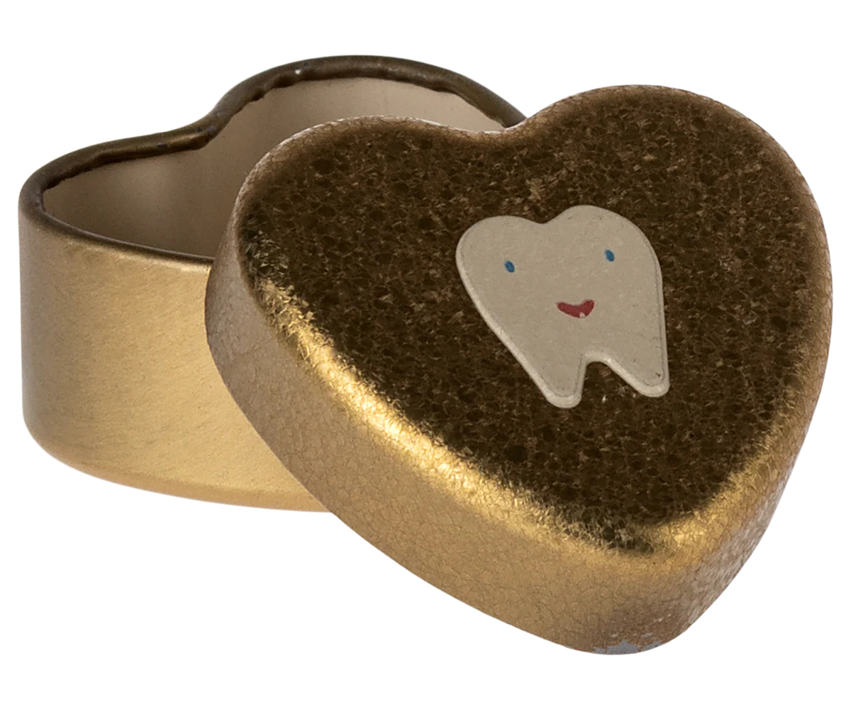 Maileg Tandask - Guld