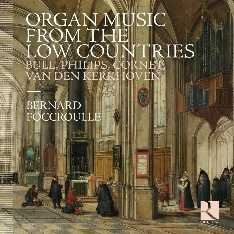 Organ Music from the Low Countries