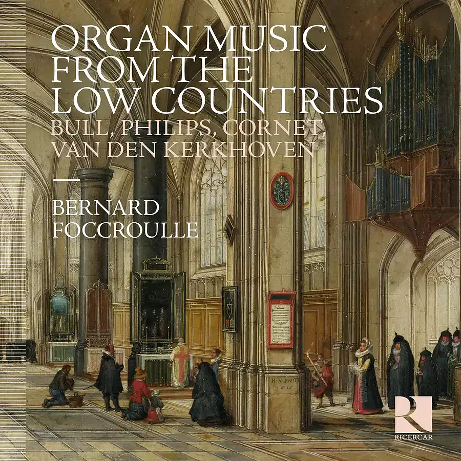 Organ Music from the Low Countries