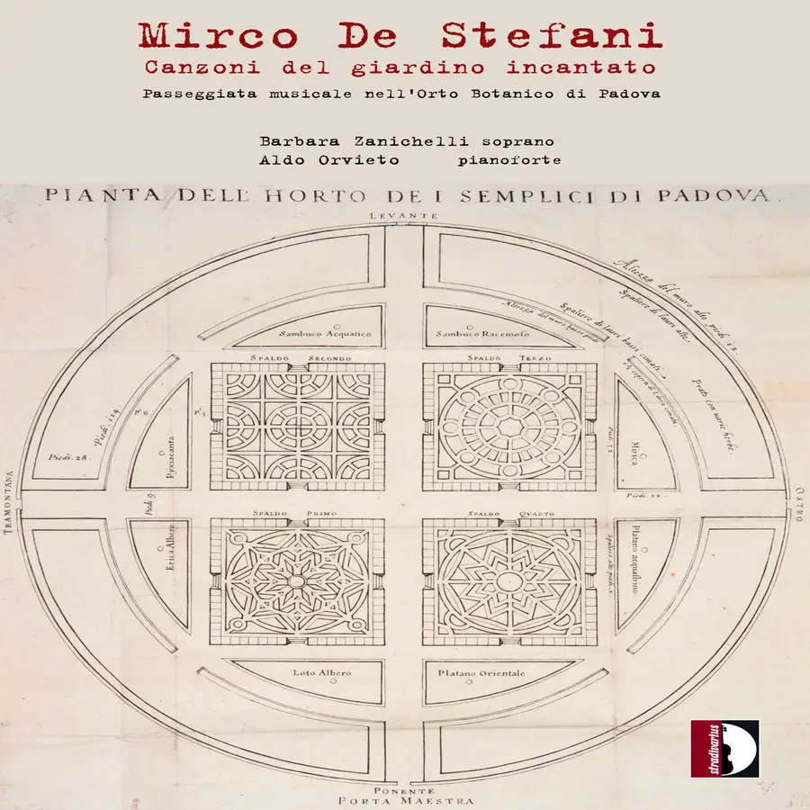 Songs of the Enchanted Garden
