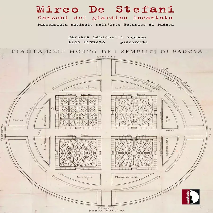 Songs of the Enchanted Garden