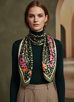 Scarf mini LOVE