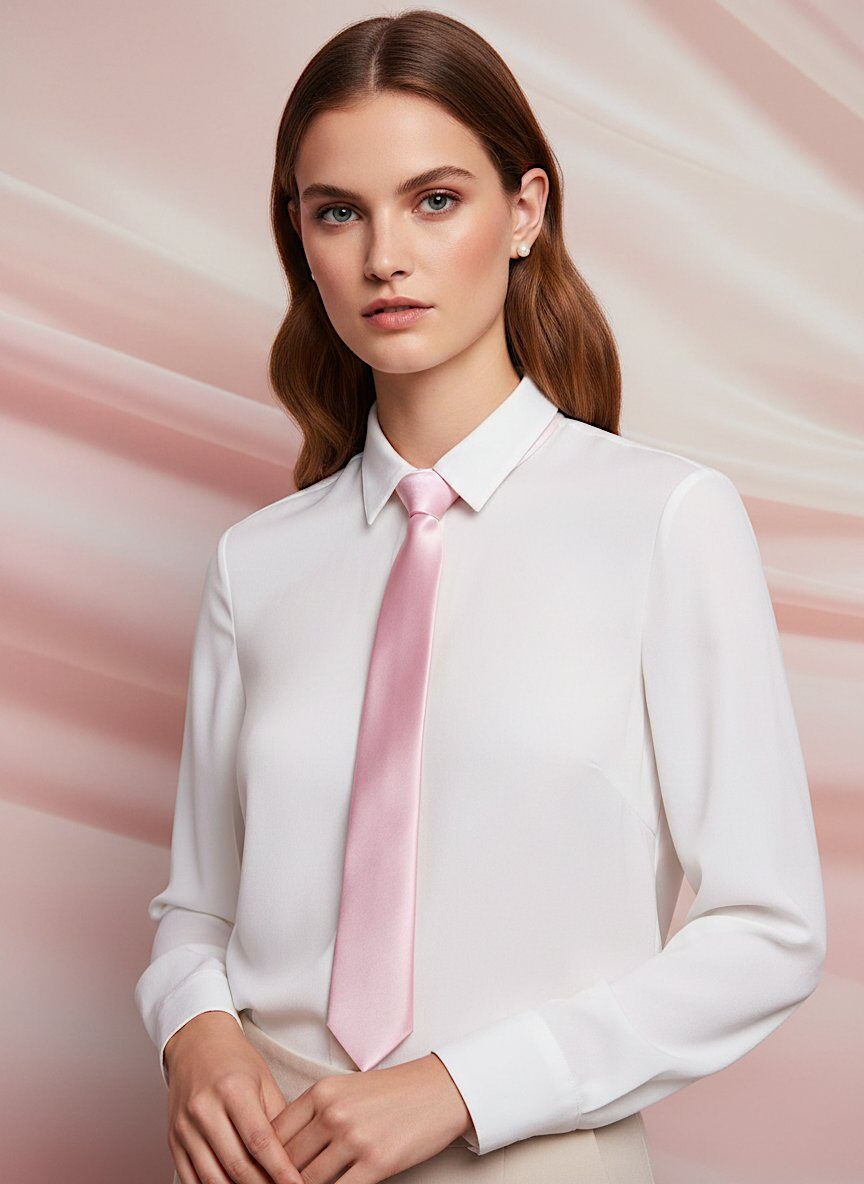 Tie rose