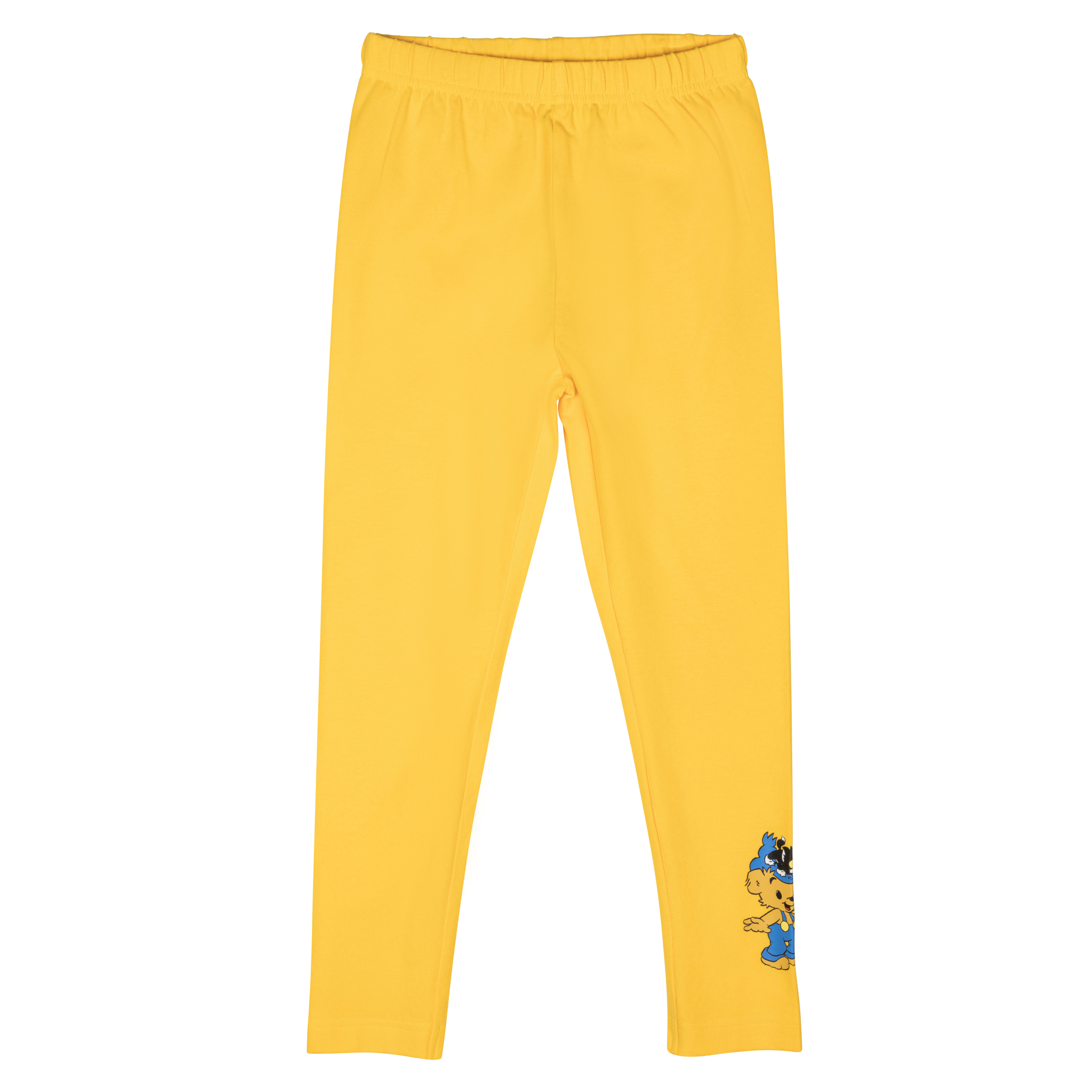  Leggings Bamse Gula