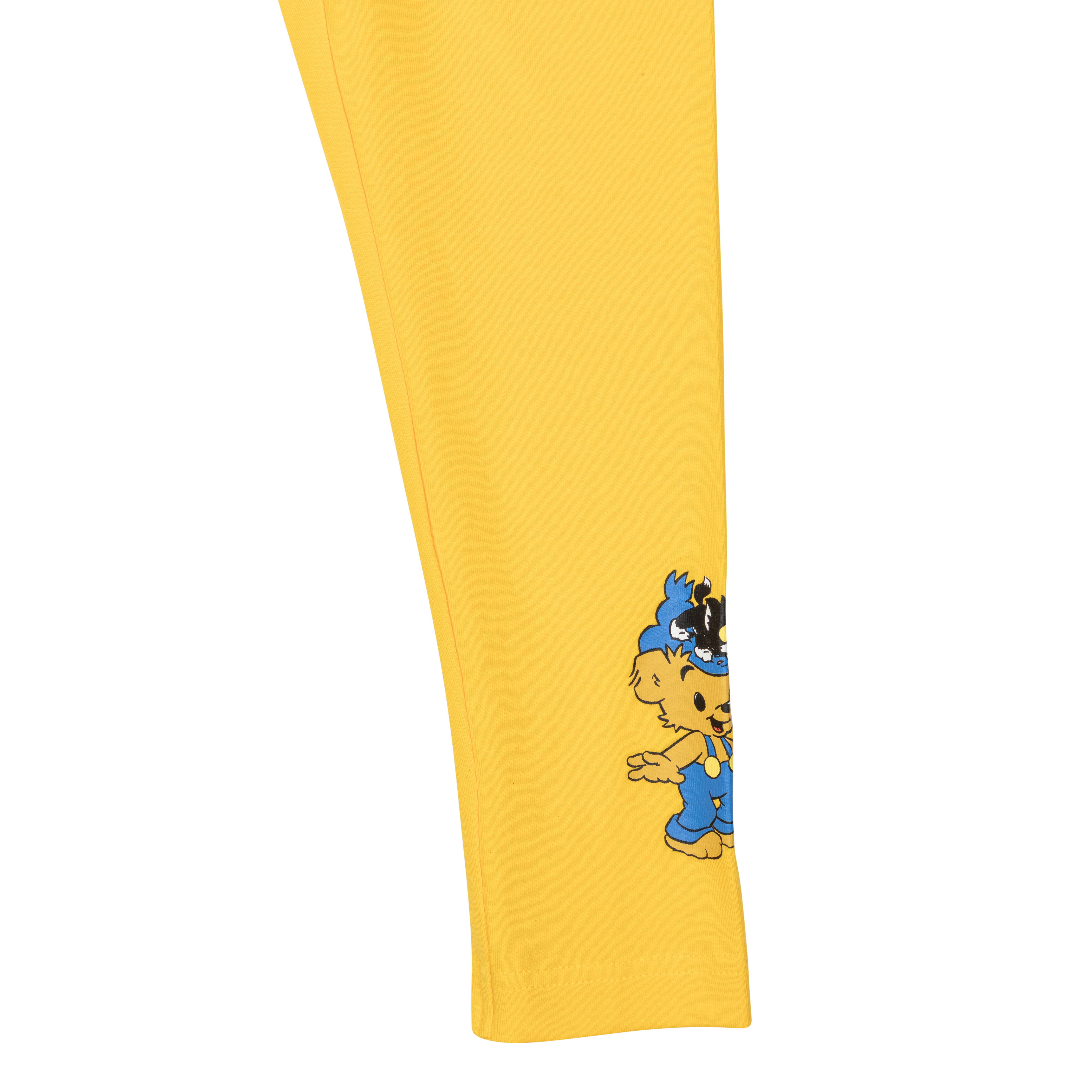  Leggings Bamse Gula - 3