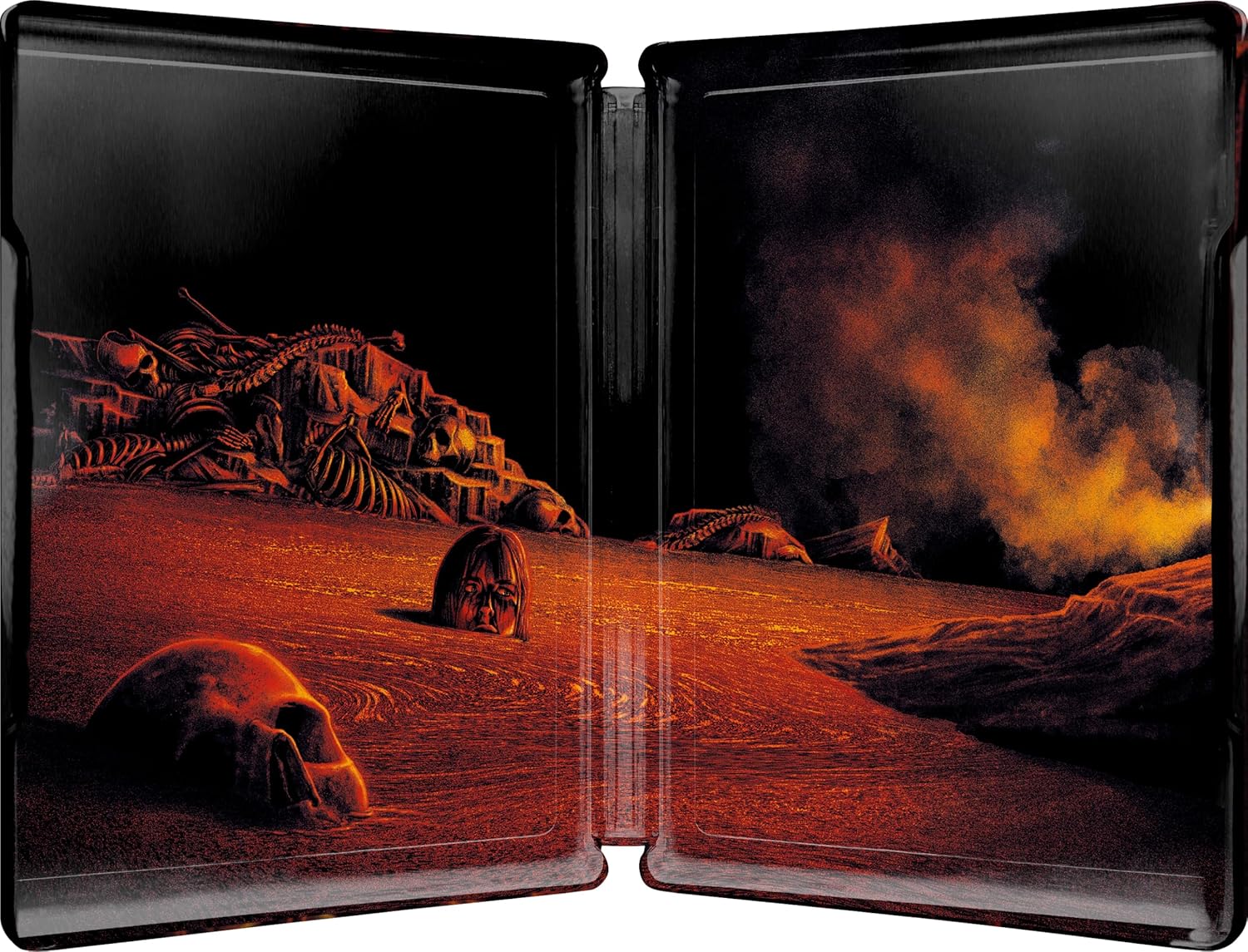 The Descent (Limited Edition Steelbook) (ej svensk text) (4K Ultra HD + Blu-ray) - 5