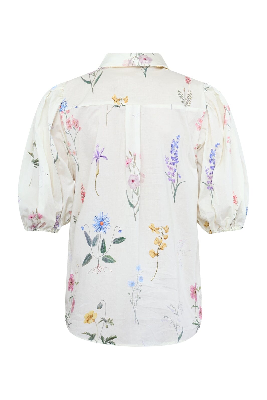 Ella shirt light wild flower - 4