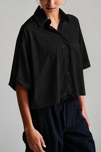 Penn & Ink NY - Blouse  Black