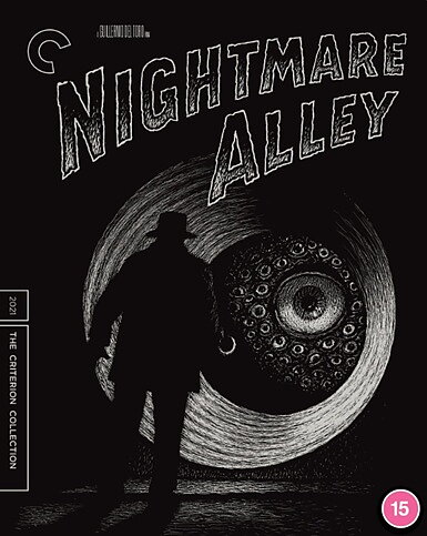 Nightmare Alley - Criterion Collection (BLU-RAY 4K ULTRA HD + BLU-RAY)