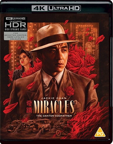 Miracles (BLU-RAY 4K ULTRA HD + BLU-RAY)