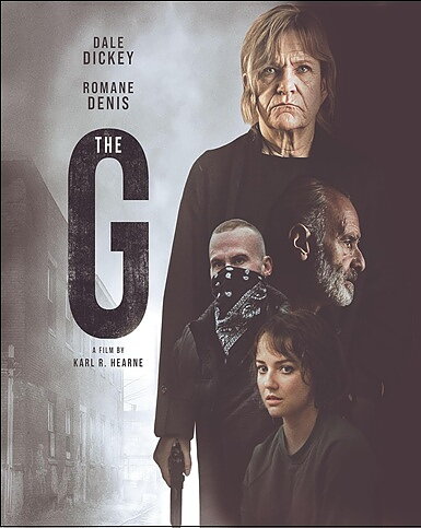 G (BLU-RAY)