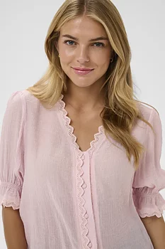 Saint Tropez Kristel Chalk Pink