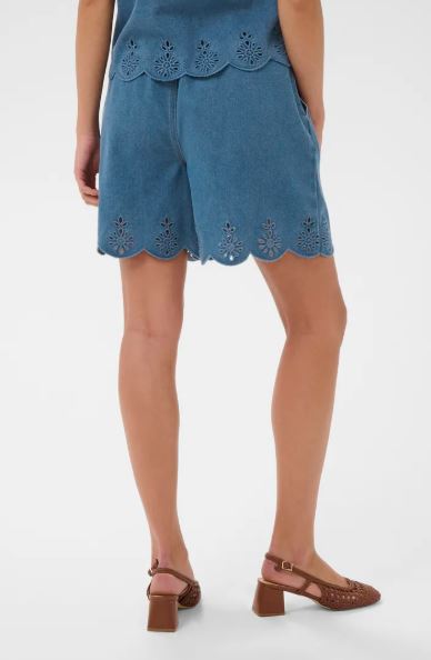 Saint Tropez RozlynnSZ Shorts - 3