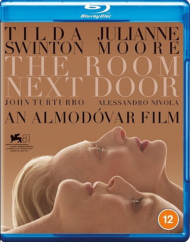 Room Next Door (BLU-RAY)