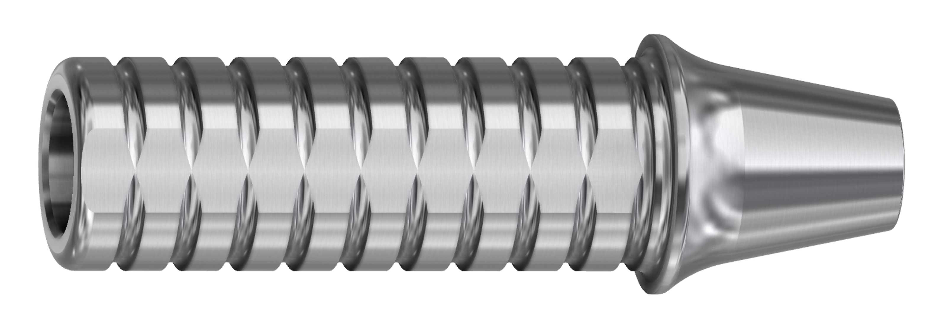 Temporary abutment non-engaging for Dentium® Superline