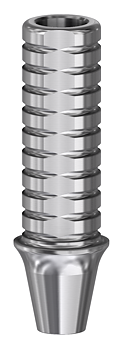 Temporary abutment non-engaging for Dentium® Superline