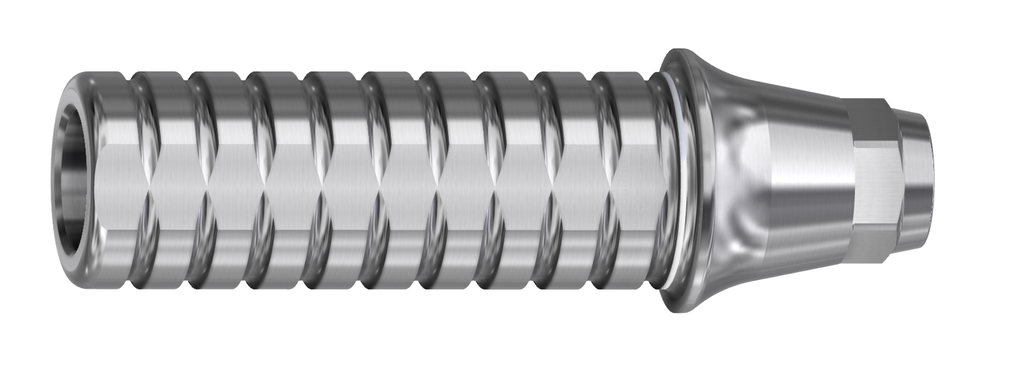 Temporary abutment engaging for Dentium® Superline