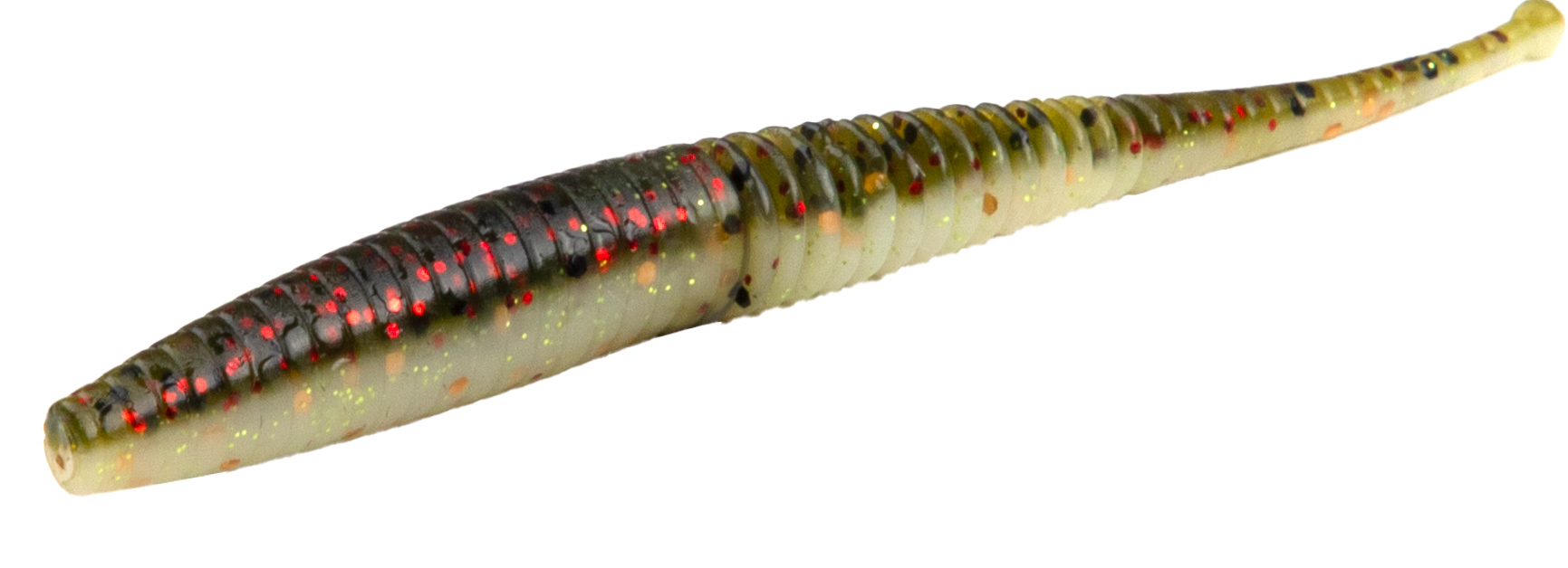 Mikado M-Craft Wiggly Worm 5 cm 10-pack - 11