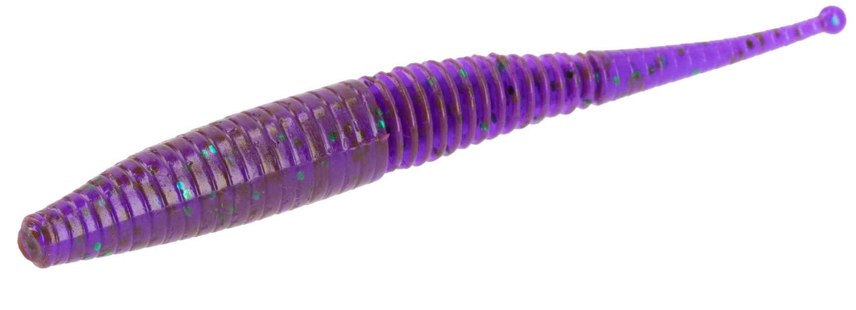 Mikado M-Craft Wiggly Worm 5 cm 10-pack - 5