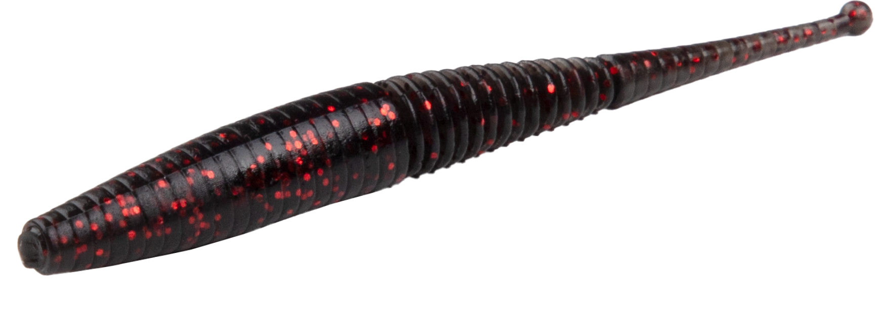 Mikado M-Craft Wiggly Worm 5 cm 10-pack - 3