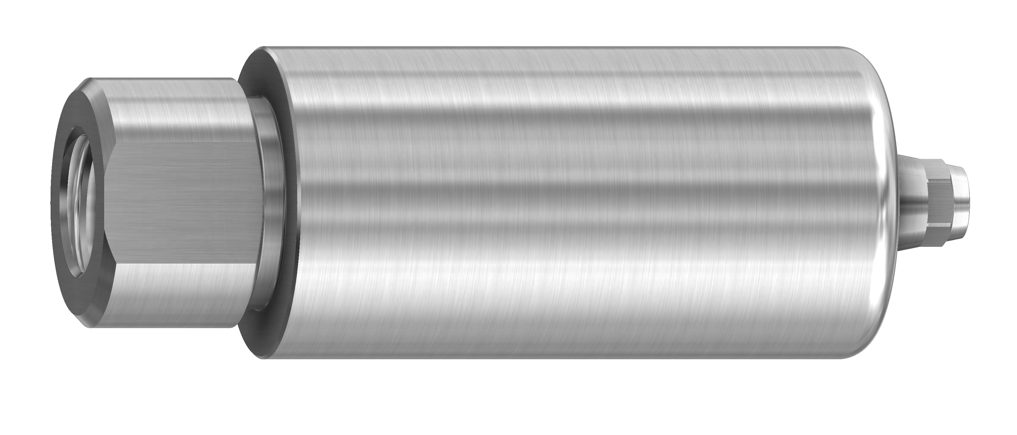  Pre-milled blank titan til Dentium® Superline