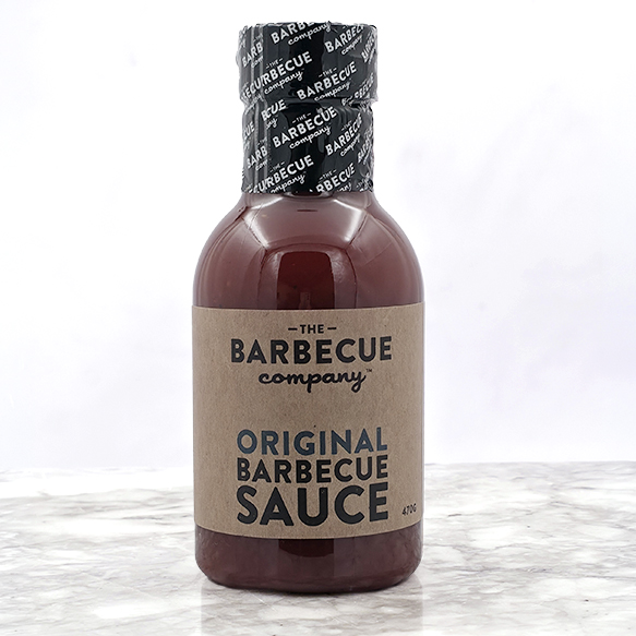 The Barbecue Company, Original Barbecue Sauce, 470 g