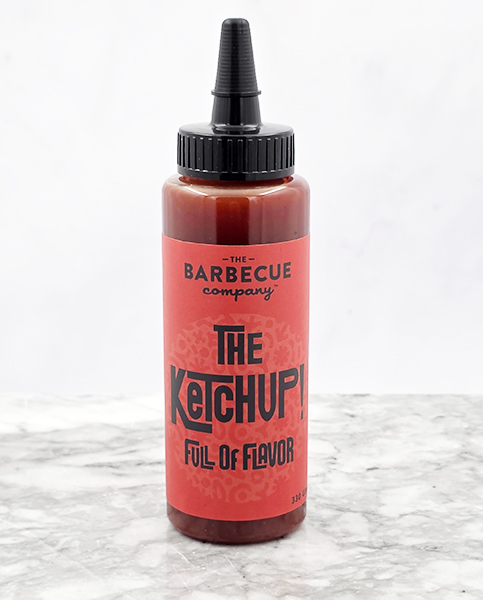 The Barbecue Company, The Ketchup, 330 g